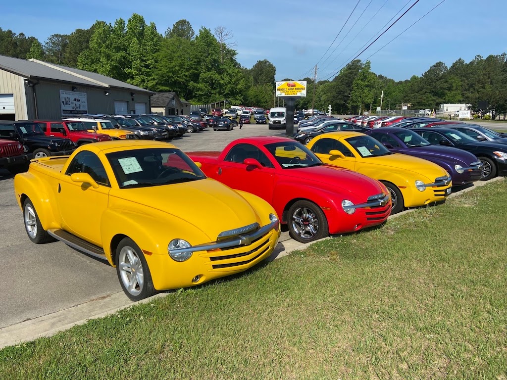 Wendell Auto Brokers | 2605 NC-97 Hwy, Wendell, NC 27591, USA | Phone: (919) 365-4744