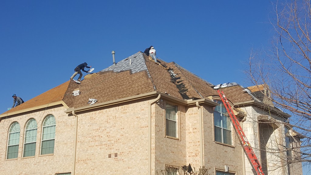 Einstein Roofing and Restoration LLC | 1905 E University Dr #601, McKinney, TX 75071, USA | Phone: (214) 587-2070