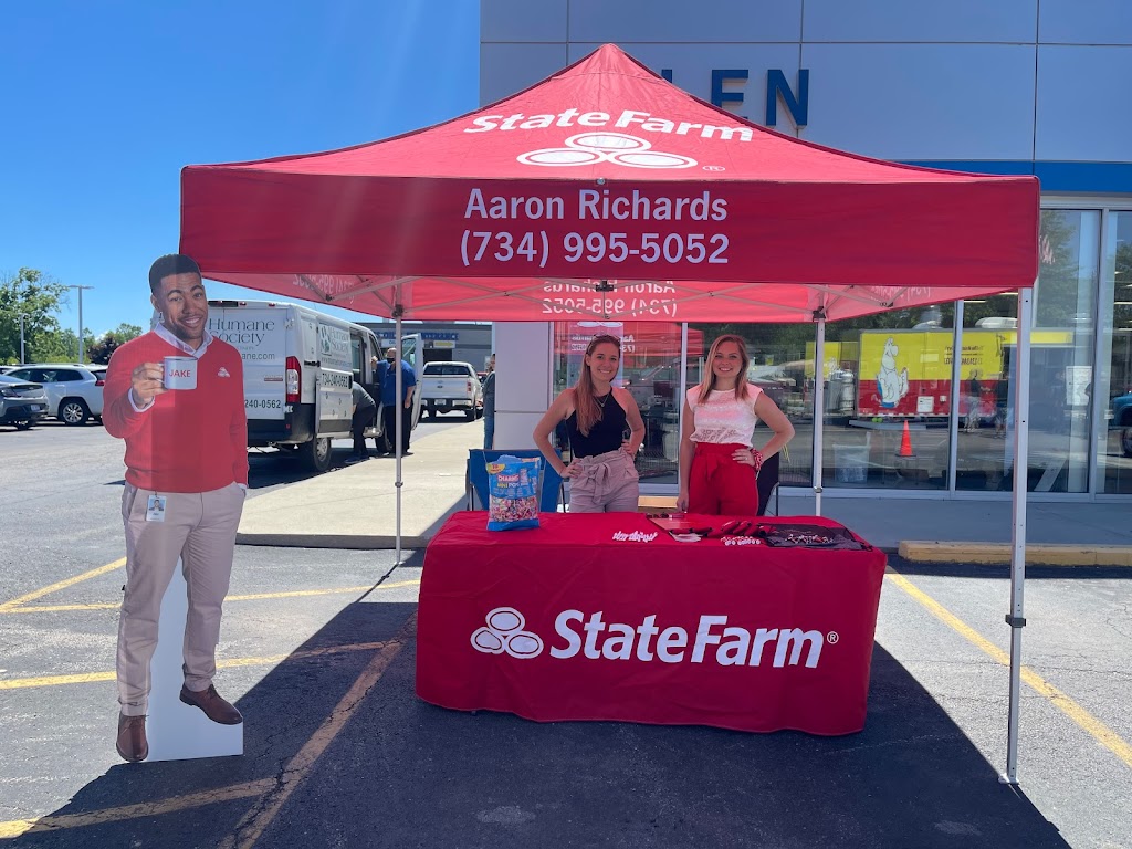 Aaron Richards – State Farm Insurance Agent | 530 S Maple Rd, Ann Arbor, MI 48103, USA | Phone: (734) 995-5052