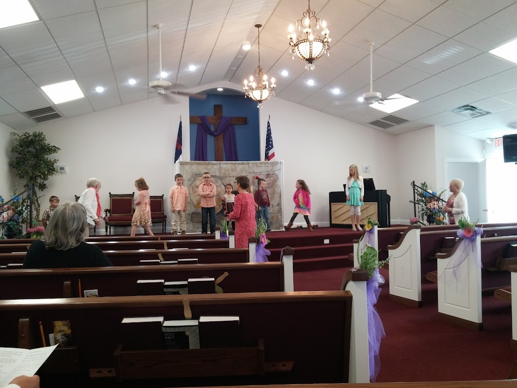 Silver Grove Baptist Church | 7770 OH-350, Oregonia, OH 45054, USA | Phone: (513) 932-6783