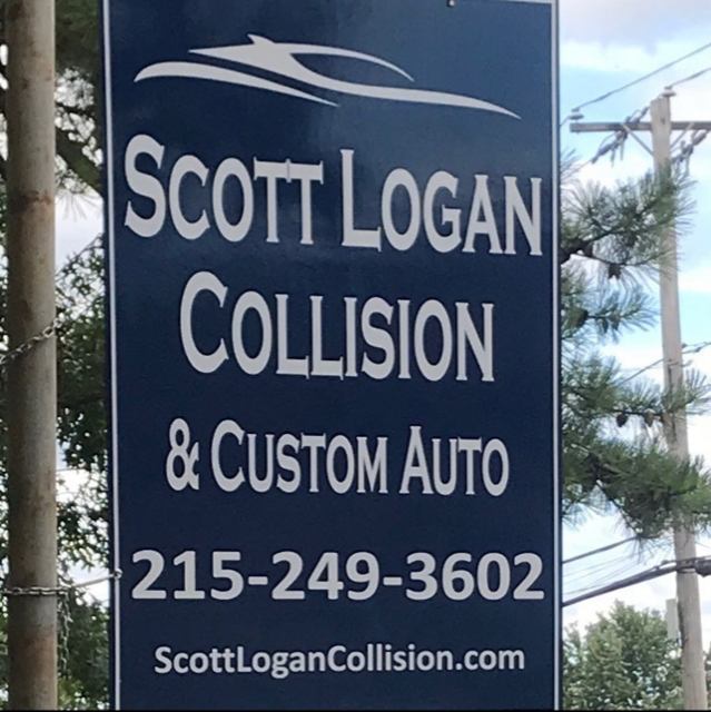 Scott Logan Collision & Custom Auto | 130 N Main St, Dublin, PA 18917, USA | Phone: (215) 249-3602