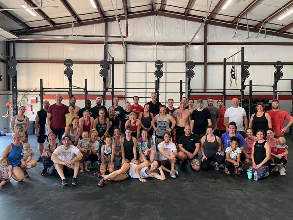 Rayzor Ranch CrossFit | 308 FM1830, Argyle, TX 76226, USA | Phone: (469) 563-4811