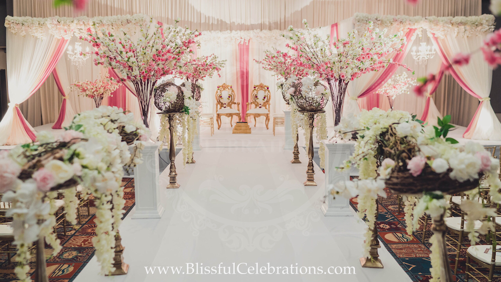 BLISSFUL CELEBRATIONS | 401 N Bowser Rd #113, Richardson, TX 75081, USA | Phone: (469) 442-0155