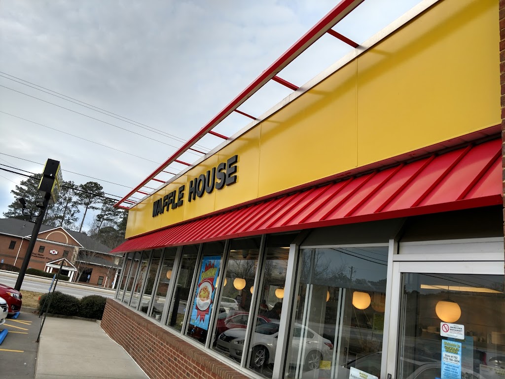 Waffle House | 1100 NorTec Dr SE, Conyers, GA 30013, USA | Phone: (770) 760-9204