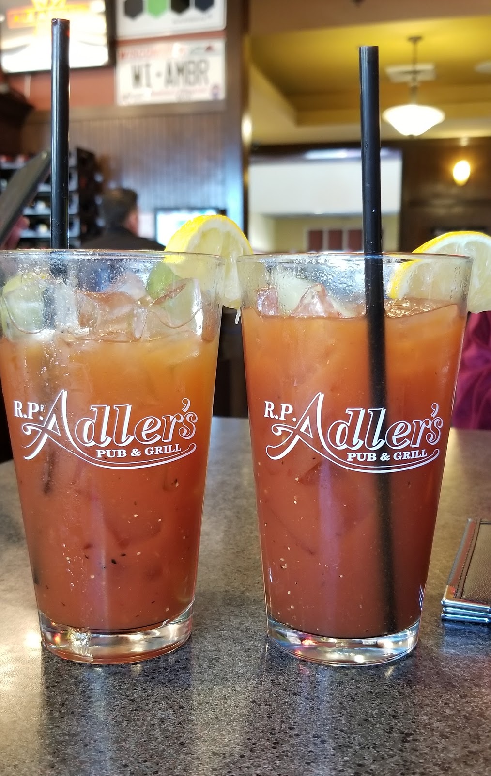 RP Adlers Pub & Grill | 8202 Watts Rd, Madison, WI 53719 | Phone: (608) 828-1250