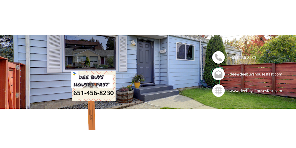 Dee Buys Houses Fast | 2424 Bush Ave E, St Paul, MN 55119 | Phone: (952) 715-8239