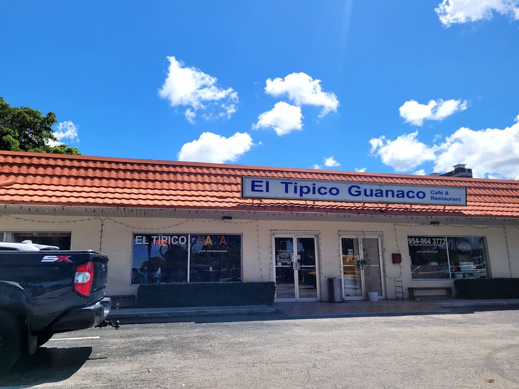 El Tipico Guanaco Rest and Cafe. | 7100 Pines Blvd, Pembroke Pines, FL 33024, USA | Phone: (954) 964-3772