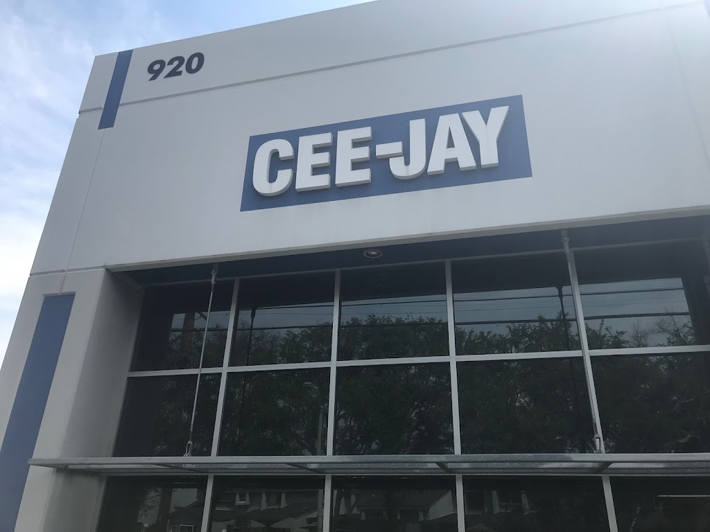 Cee-Jay | 920 W 10th St, Azusa, CA 91702 | Phone: (800) 344-7426