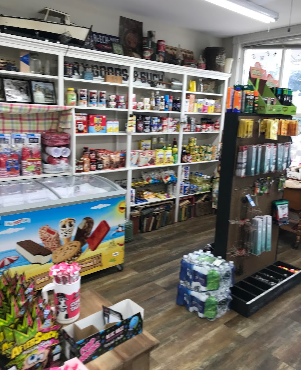 Canton Country Store | 982 Main St - Canton Rd, Salem, NJ 08079, USA | Phone: (856) 399-2626