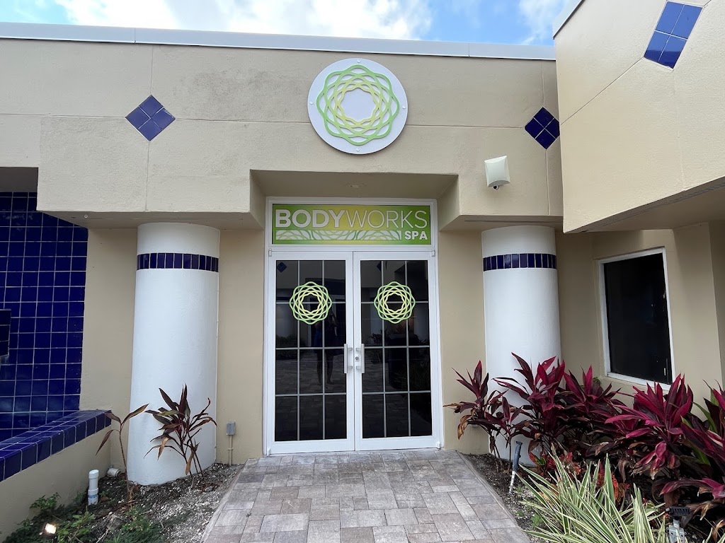 Body Works Spa | 5900 Gulf Blvd, St Pete Beach, FL 33706, USA | Phone: (727) 363-2348