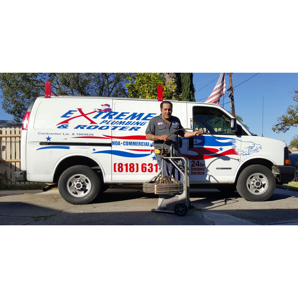 Extreme Plumbing and Rooter | 6829 Murietta Ave, Van Nuys, CA 91405, USA | Phone: (818) 631-7296