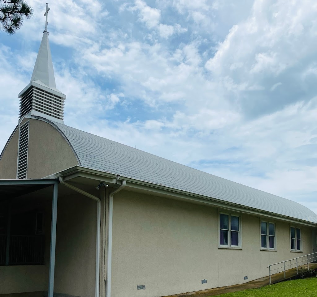 St Marys Catholic Church Rectory | 1201 N St Marys St, Stockdale, TX 78160, USA | Phone: (830) 996-3415