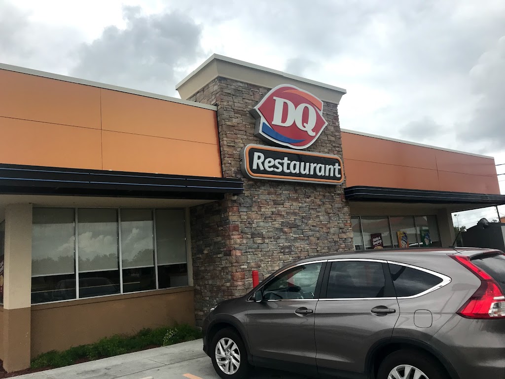 Dairy Queen | 523 N Alamo St, Refugio, TX 78377, USA | Phone: (361) 526-4614