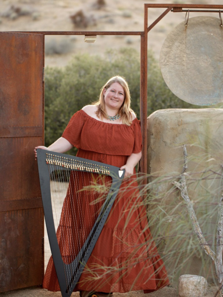 Jillharp Inc. - Jillian Lopez Professional Harpist | 4909 Locust Ave, Long Beach, CA 90805, USA | Phone: (626) 676-5458