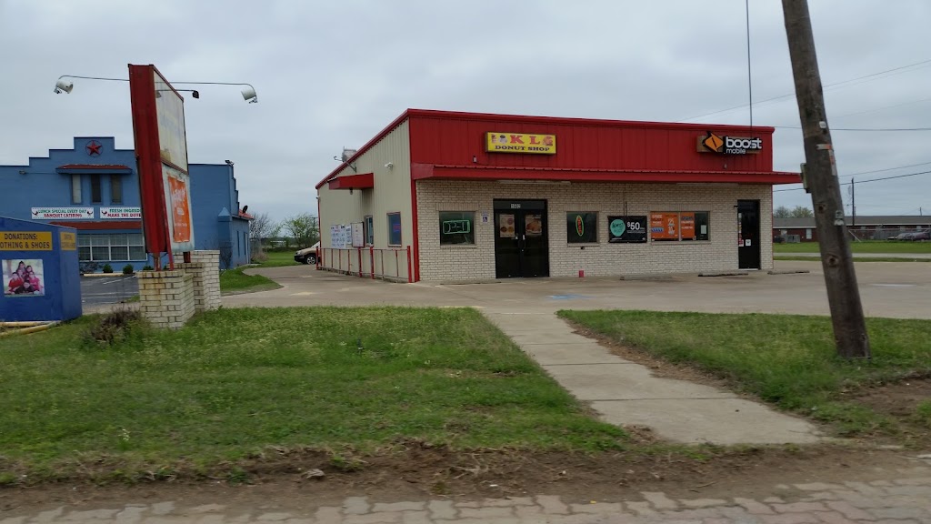 Sams Donut | 1502 S 3rd St, Mabank, TX 75147, USA | Phone: (903) 887-0242