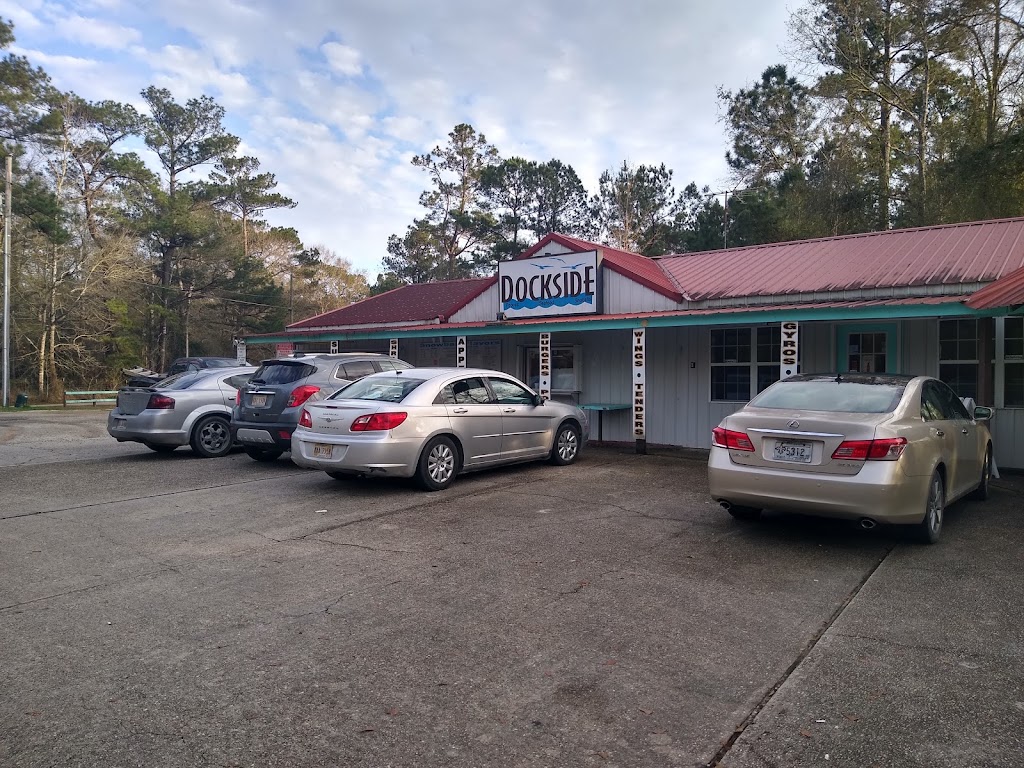 Dockside | 6061 Texas Flat Rd, Kiln, MS 39556, USA | Phone: (228) 344-3247