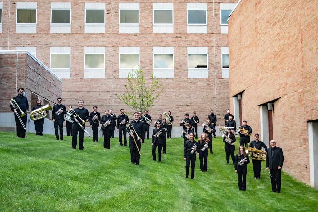 Oakland University School of Music, Theatre and Dance | 371 Varner Dr, Rochester, MI 48309, USA | Phone: (248) 370-2030