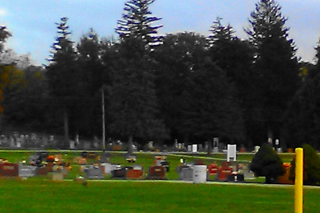 Spring Lawn Cemetery | 6954 Cedar Springs Rd, New Paris, OH 45347, USA | Phone: (937) 437-0213