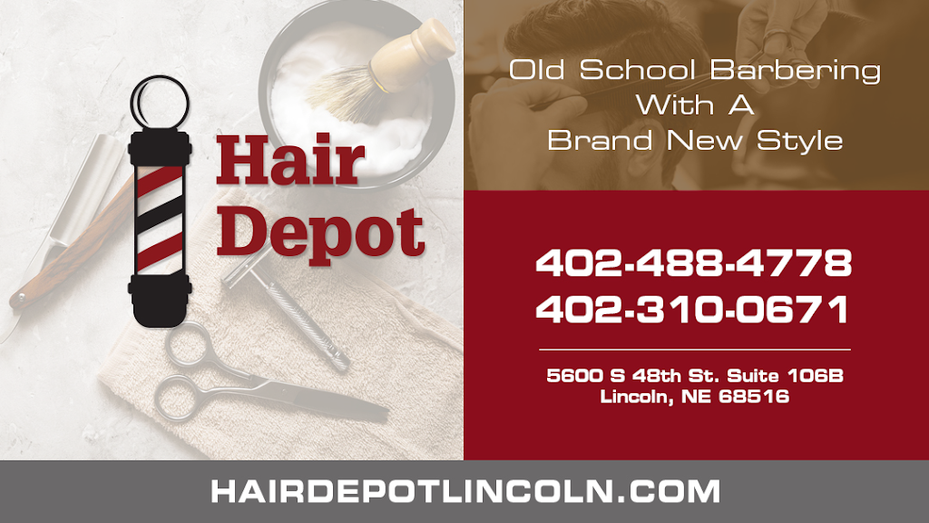Hair Depot | 5600 S 48th St, Lincoln, NE 68516, USA | Phone: (402) 488-4778