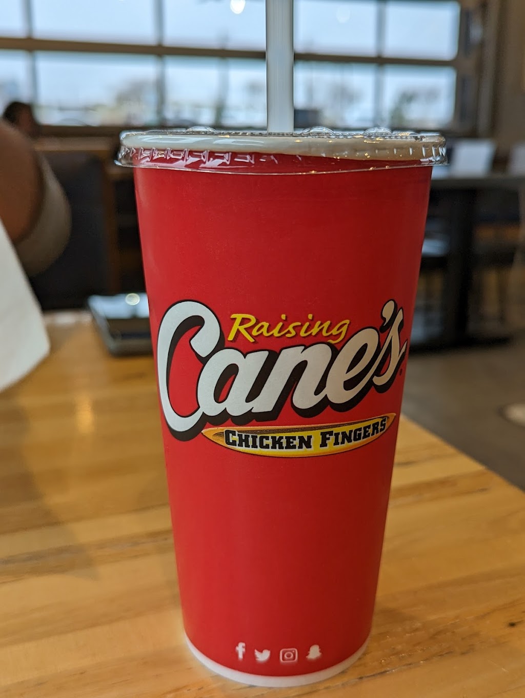 Raising Canes Chicken Fingers | 4760 W University Dr, Prosper, TX 75078 | Phone: (972) 433-1350