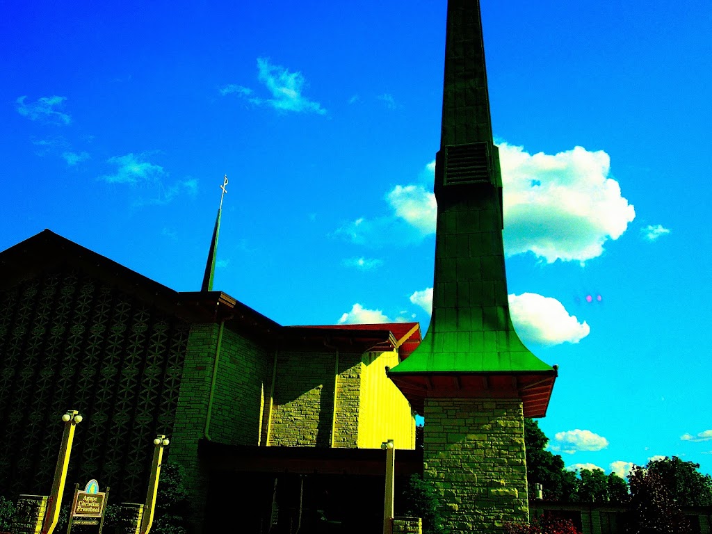 Evangelical Lutheran Church | 315 E Main St, Mt Horeb, WI 53572, USA | Phone: (608) 437-5012