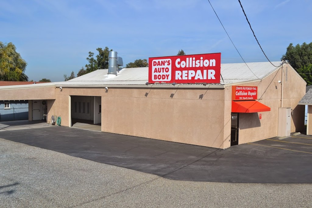 Dans Auto Body | 701 N Acacia Ave, Ripon, CA 95366, USA | Phone: (209) 599-2769