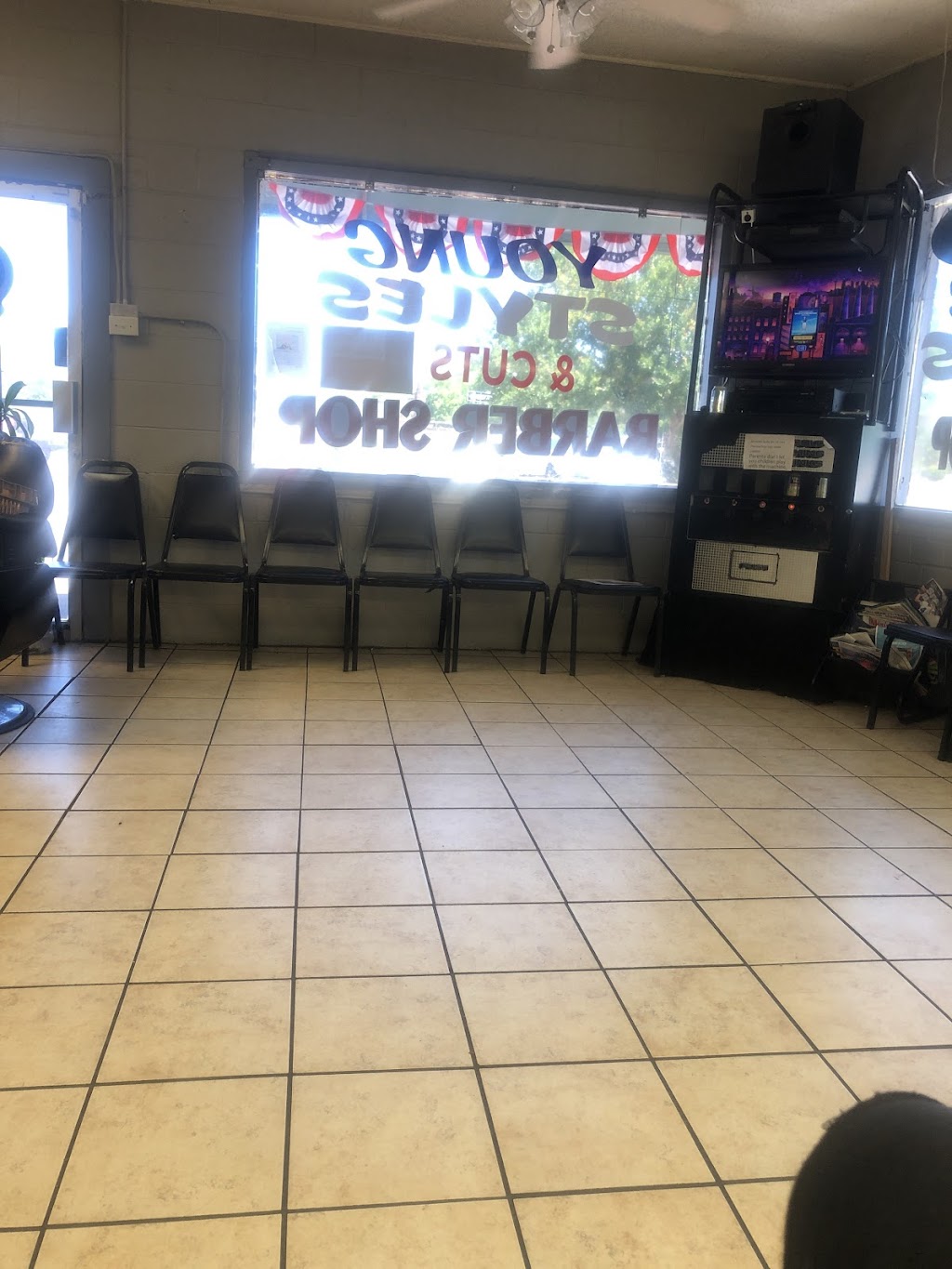 Young Styles & Cuts Barbershop | 101 S Bryan-Belt Line Rd, Mesquite, TX 75149, USA | Phone: (214) 434-7824