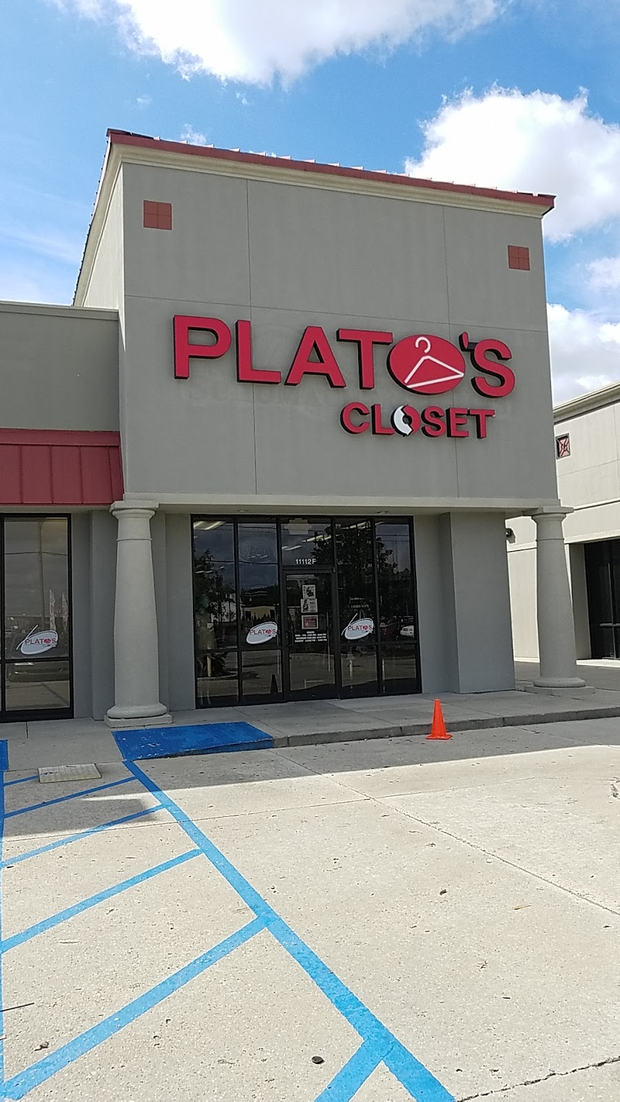 Platos Closet Baton Rouge | 11112 Airline Hwy, Baton Rouge, LA 70816, USA | Phone: (225) 442-9056