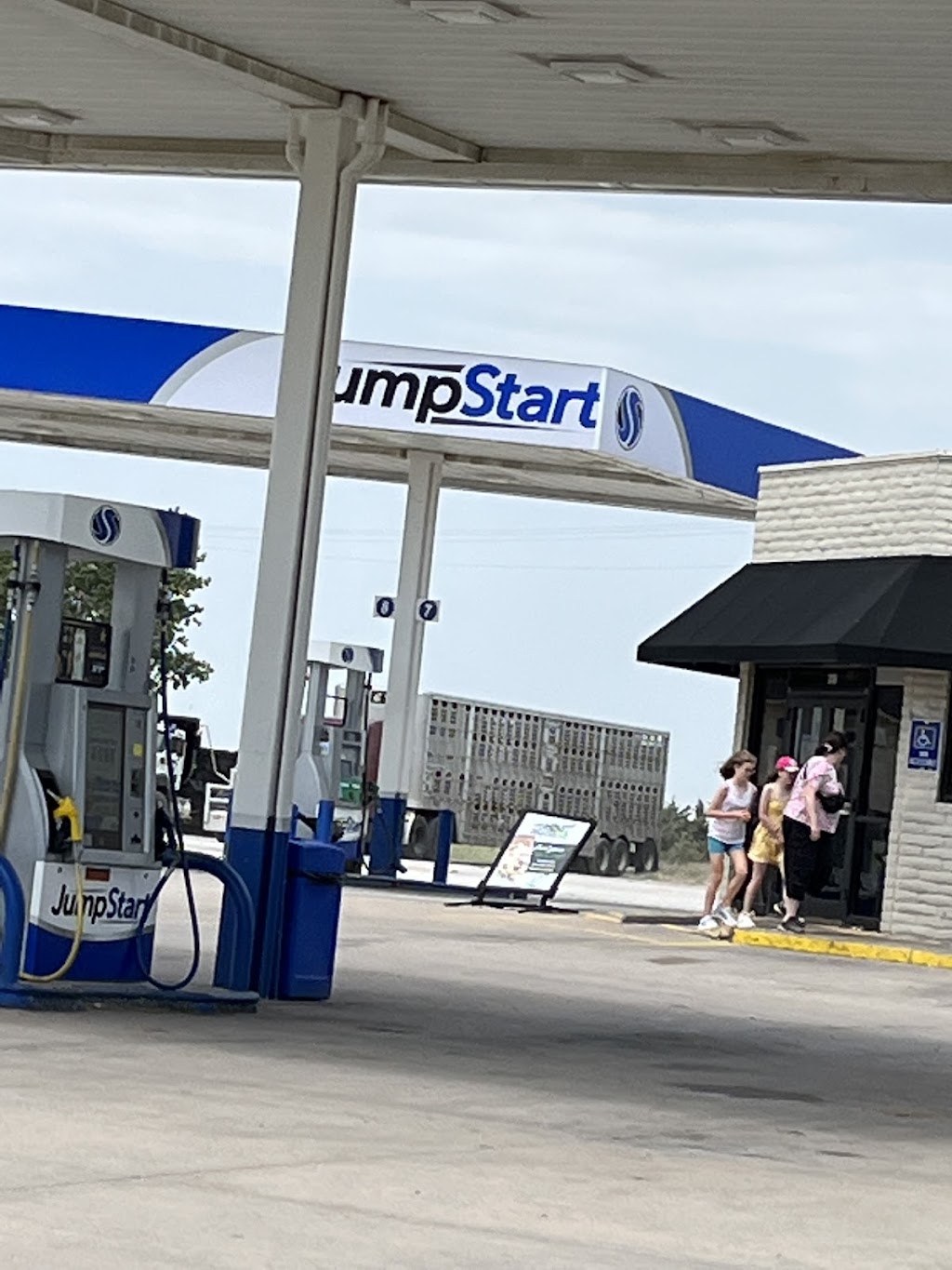 Jump Start | 882 E 160th St S, South Haven, KS 67140, USA | Phone: (620) 892-5115