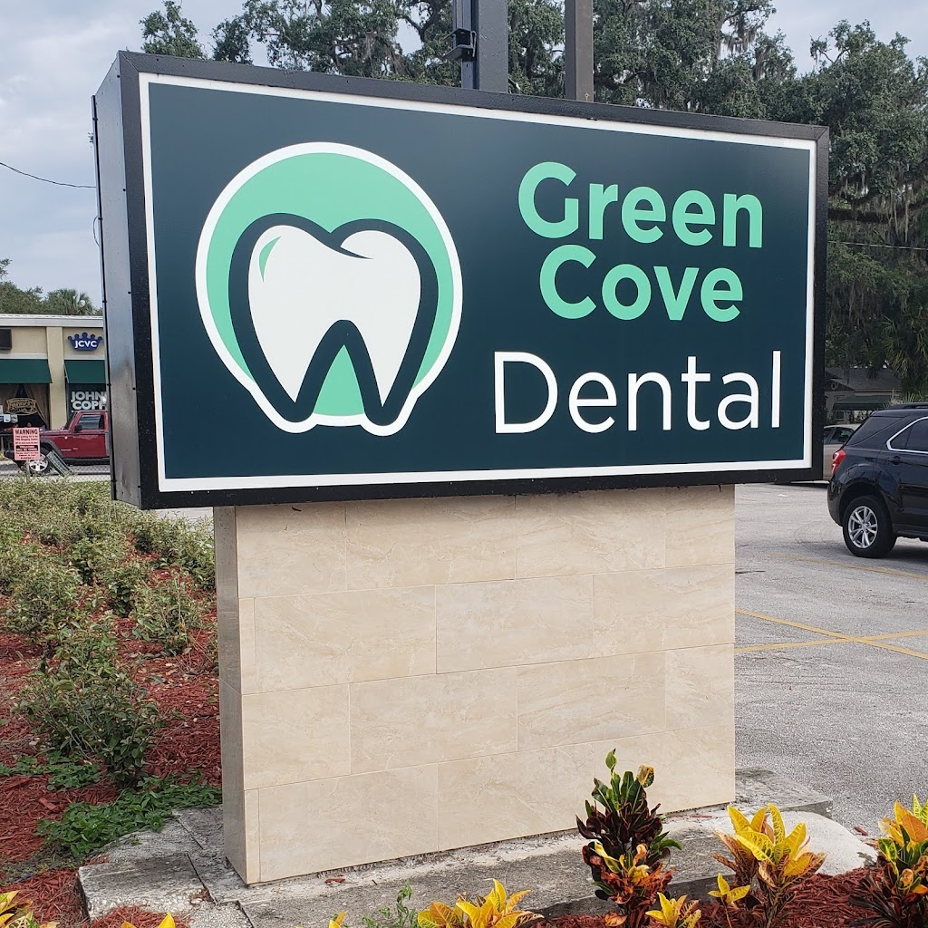 Green Cove Dental | 200 S Orange Ave, Green Cove Springs, FL 32043, USA | Phone: (904) 297-8416