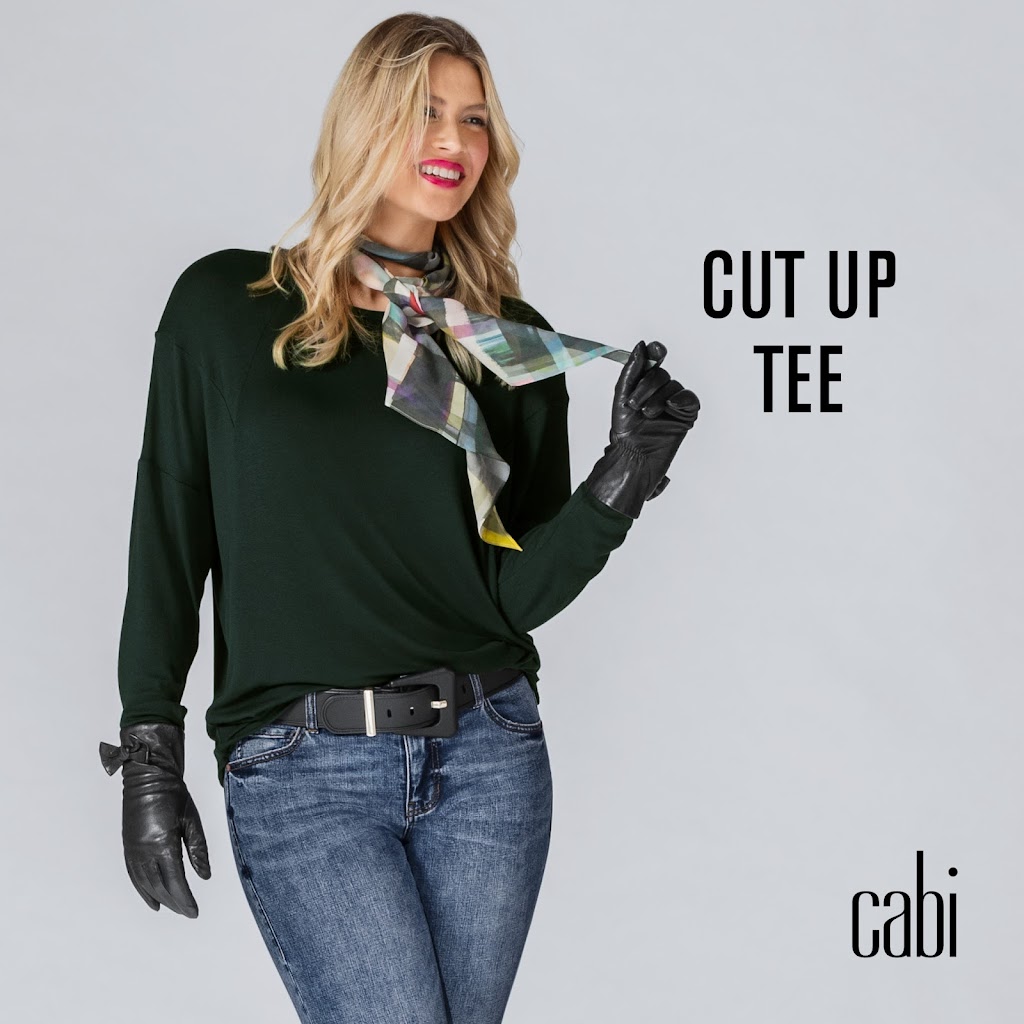 Confident in Cabi | 5317 Golden West Ave, Temple City, CA 91780, USA | Phone: (818) 599-1589