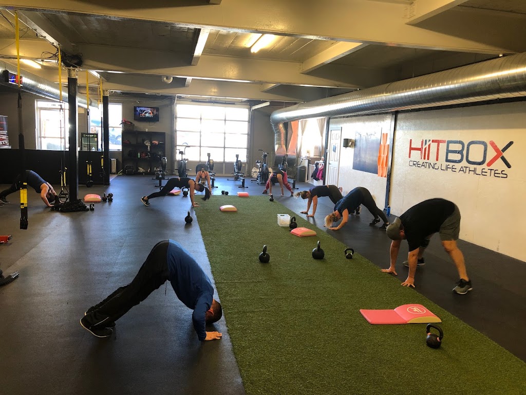 HIITBOX Brighton | 5 S 1st Ave, Brighton, CO 80601, USA | Phone: (720) 551-4448