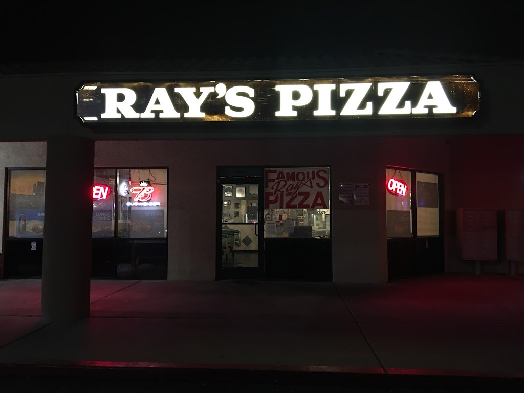 Rays Pizza | 3414 W Union Hills Dr #5, Phoenix, AZ 85027, USA | Phone: (623) 581-1640