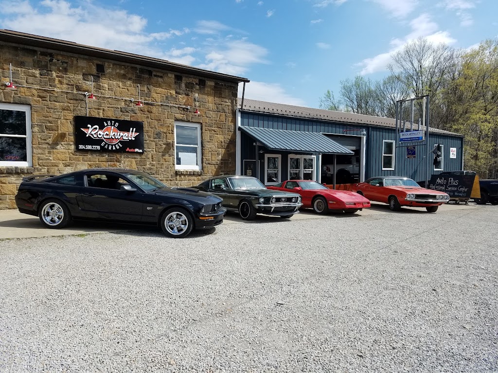 Rockwell Auto | 1510 Point Marion Rd, Morgantown, WV 26508, USA | Phone: (304) 599-2279