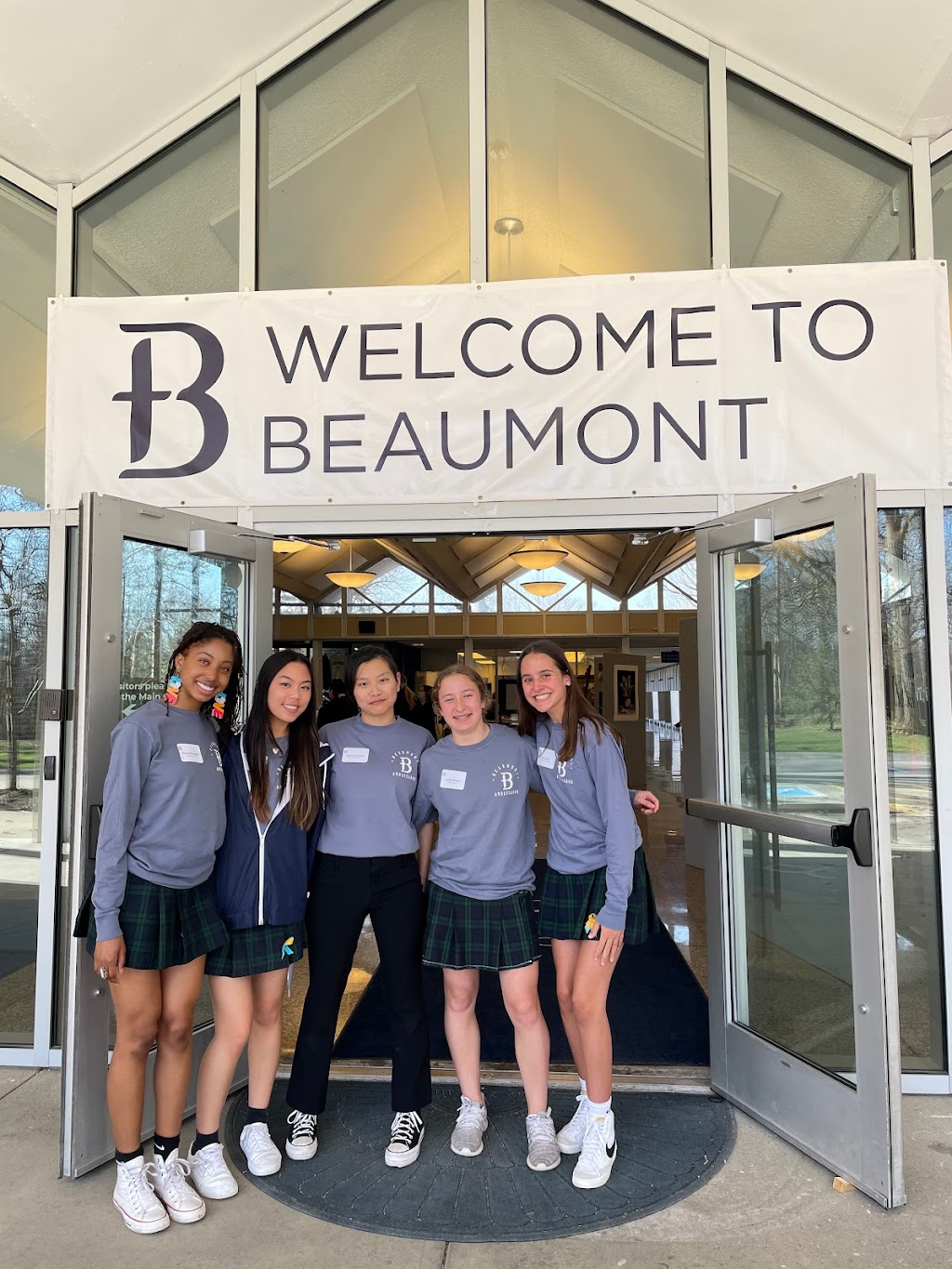 Beaumont School | 3301 N Park Blvd, Cleveland Heights, OH 44118, USA | Phone: (216) 321-2954