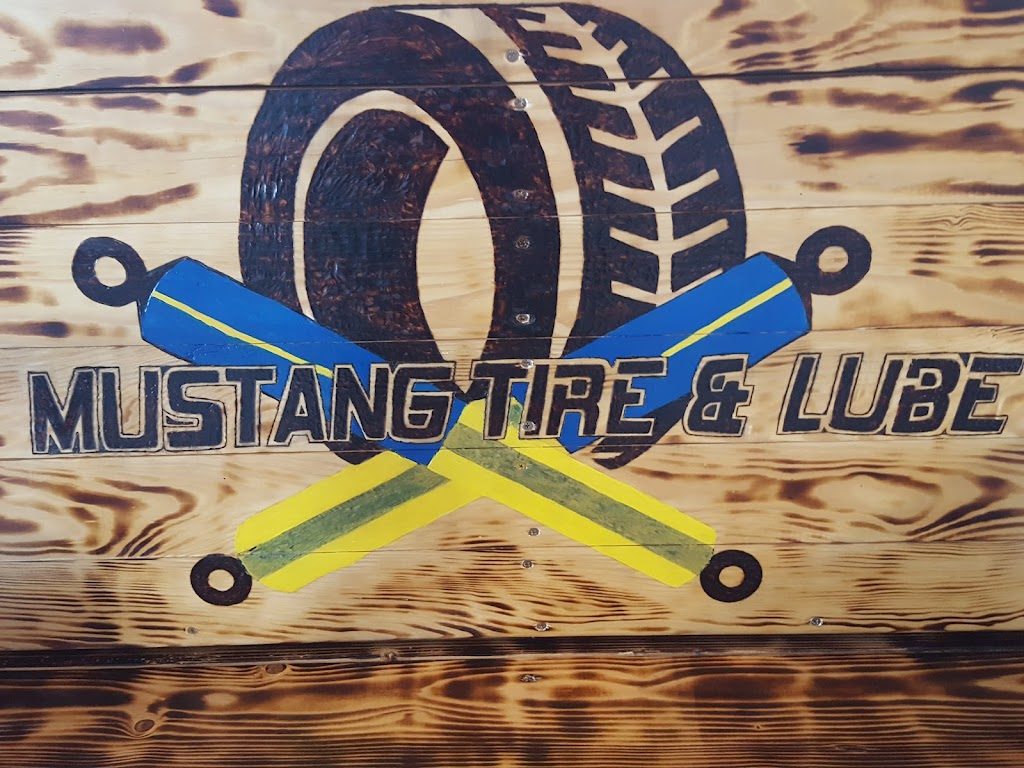 Mustang Tire & Lube | 385 N Elm St, Oologah, OK 74053, USA | Phone: (918) 443-2600