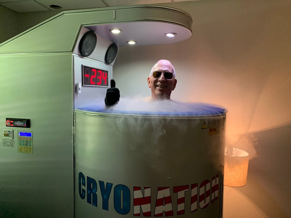 Cryo Nation | 1627 Keller Pkwy Suite 300, Keller, TX 76248, USA | Phone: (682) 593-7295