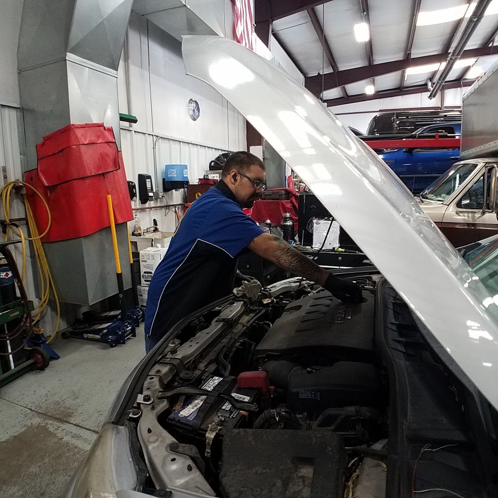 Advantage Automotive | 511 Paisano St NE, Albuquerque, NM 87123 | Phone: (505) 298-4996