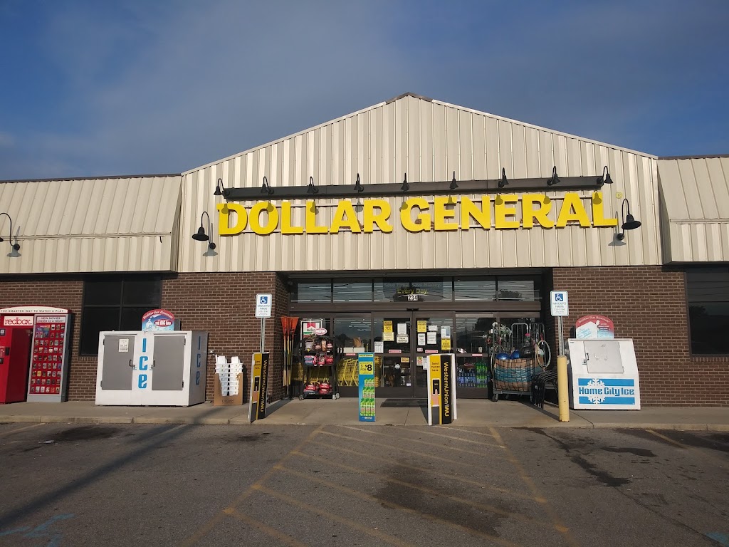 Dollar General | 234 S Jefferson Ave, Plain City, OH 43064, USA | Phone: (614) 881-1221