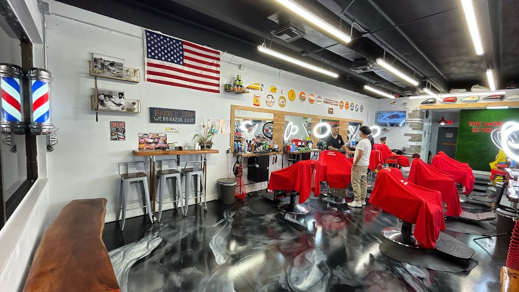 Revived Barbershop | 18079 S Dixie Hwy, Palmetto Bay, FL 33157, USA | Phone: (786) 429-1897