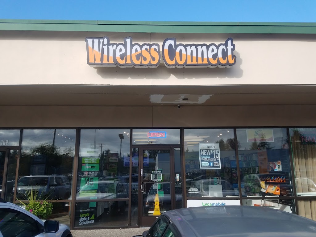 Wireless Connect | 10700 SE 208th St #103, Kent, WA 98031, USA | Phone: (253) 856-1527