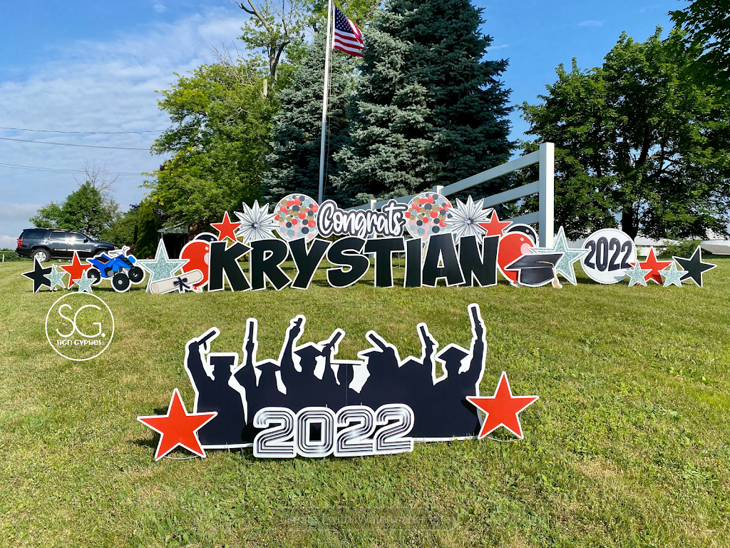 Sign Gypsies Wayne County | 1111 Burbank Rd, Wooster, OH 44691, USA | Phone: (419) 606-2977
