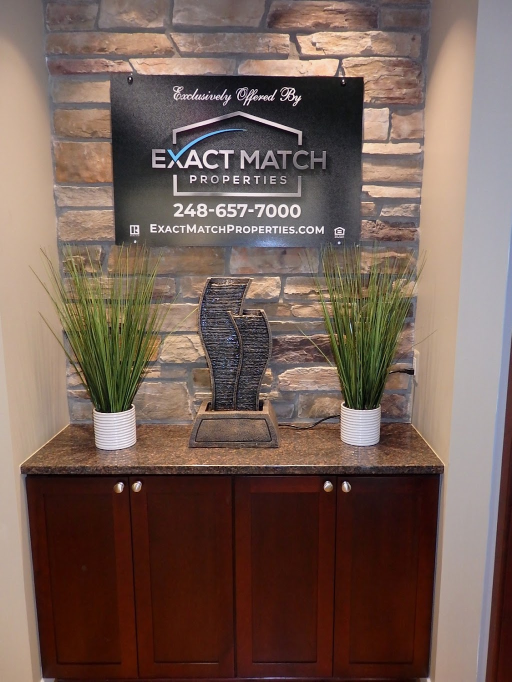 Exact Match Properties | 7418 Gateway Park Dr, City of the Village of Clarkston, MI 48346, USA | Phone: (248) 657-7000