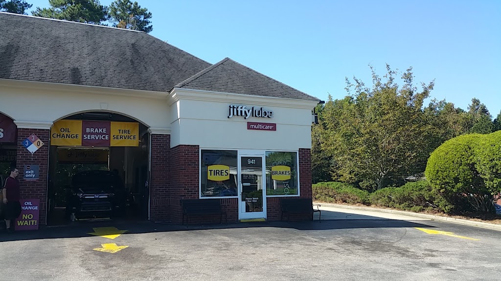 Jiffy Lube | 941 High House Rd, Cary, NC 27513, USA | Phone: (919) 461-0510