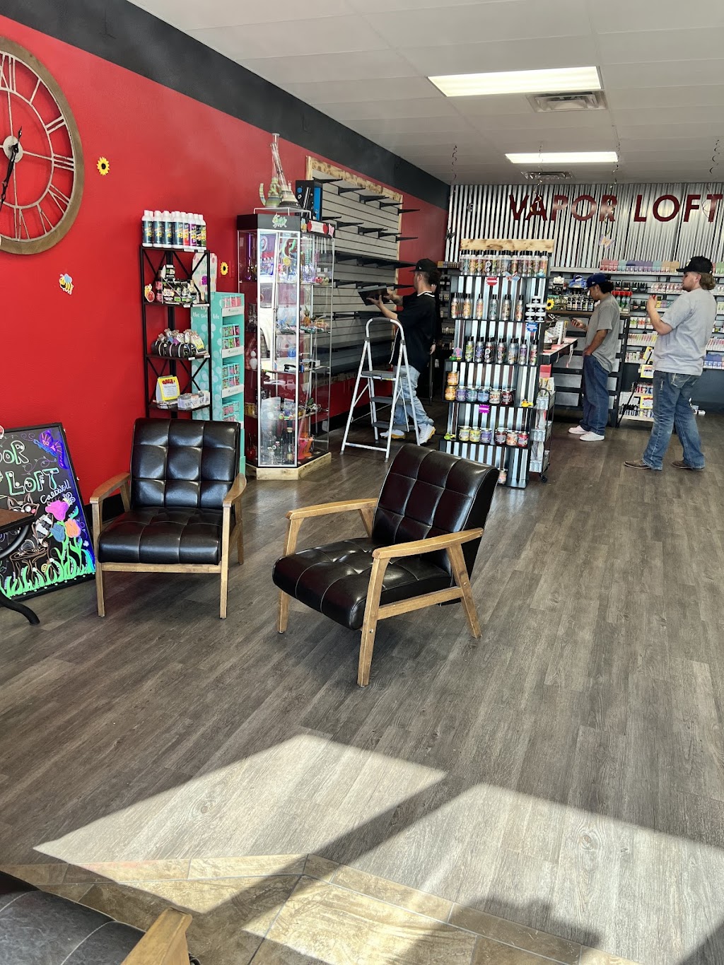 Vapor Loft Caldwell | 5205 Cleveland Blvd #103, Caldwell, ID 83607, USA | Phone: (208) 454-2376