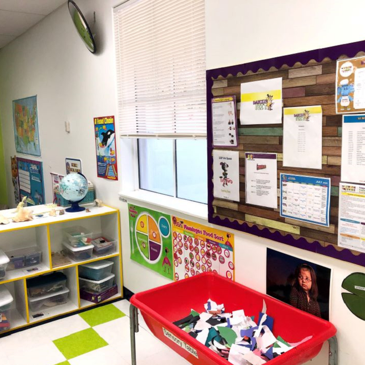 The Learning Experience - Fish Hawk | 16232 Bayberry Glenn Dr, Lithia, FL 33547, USA | Phone: (813) 681-5544