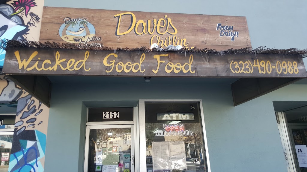 Daves Chilln N Grillin | 4981 Eagle Rock Blvd, Los Angeles, CA 90041, USA | Phone: (323) 490-0988