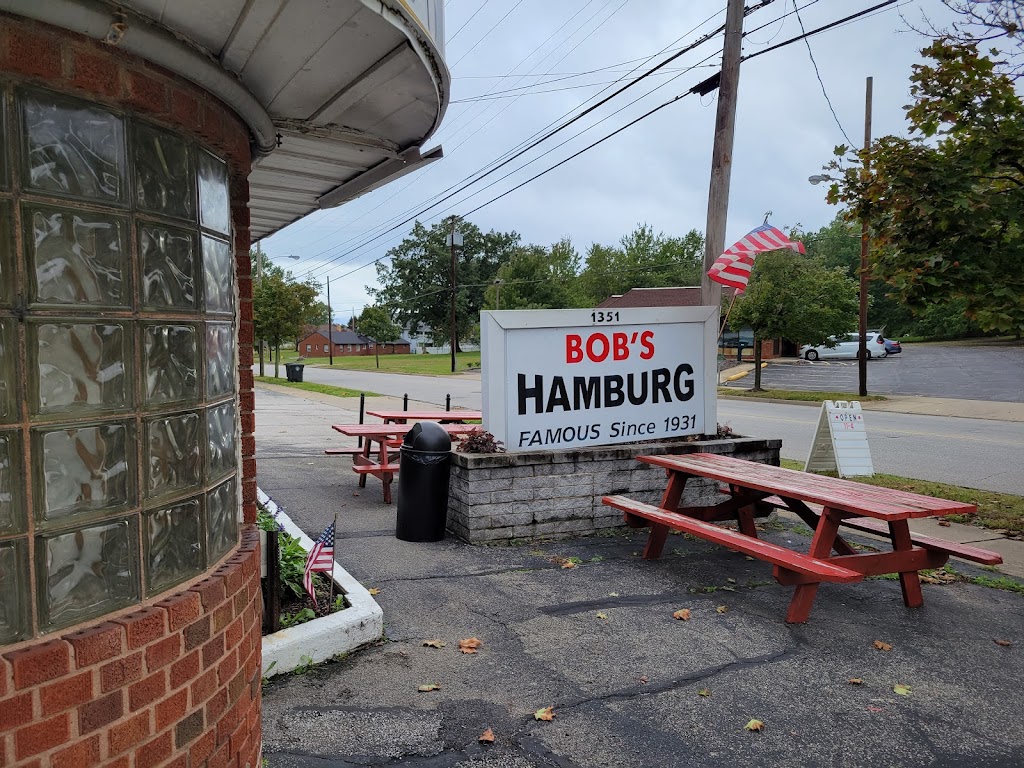 Bobs Hamburg | 1351 East Ave, Akron, OH 44307, USA | Phone: (330) 253-2627