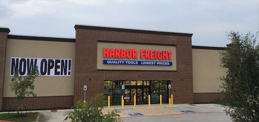 Harbor Freight Tools | 730 N Central Expy, McKinney, TX 75070, USA | Phone: (214) 592-0034