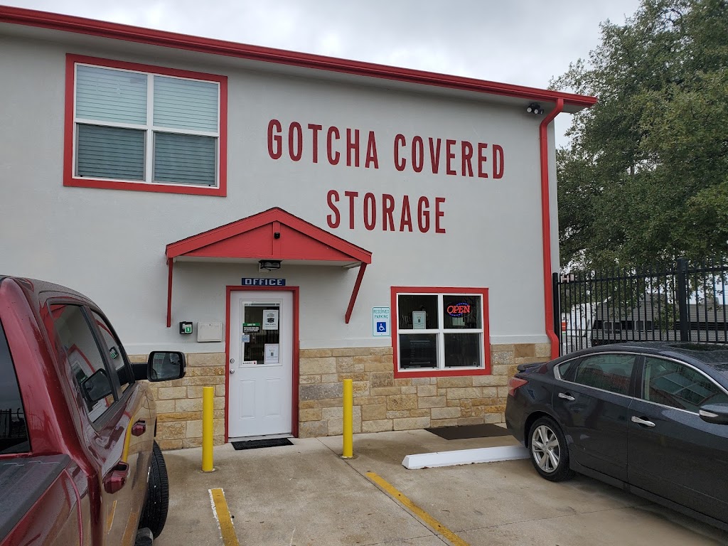 Gotcha Covered Storage | 6805 Ranch Rd 2338, Georgetown, TX 78633, USA | Phone: (512) 868-0202